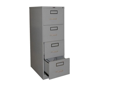 4-Drawer Vertical Filing Cabinet